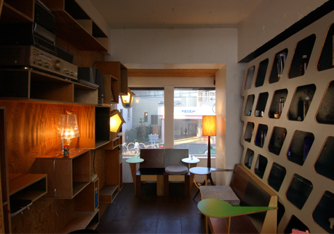 武蔵関の駅前美容室拡大写真です！